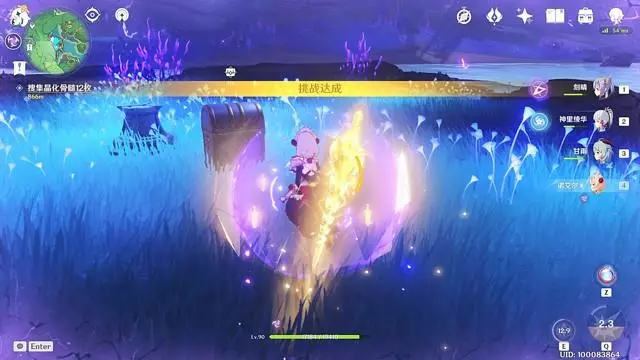 原神《Project》稻妻大世界华丽宝箱位置攻略