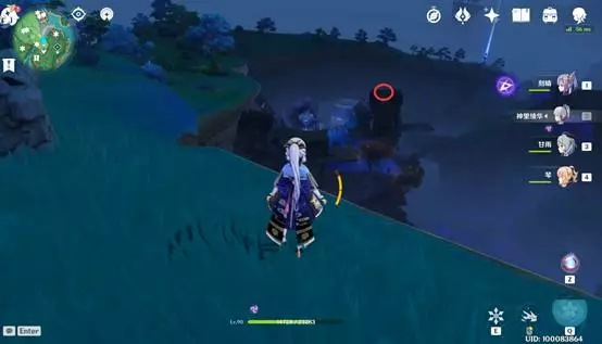 原神《Project》稻妻大世界华丽宝箱位置攻略