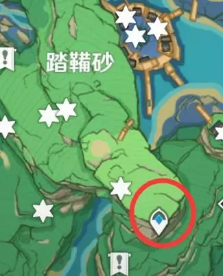 原神《Project》稻妻大世界华丽宝箱位置攻略