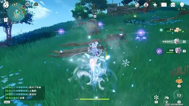 原神《Project》稻妻大世界华丽宝箱位置攻略