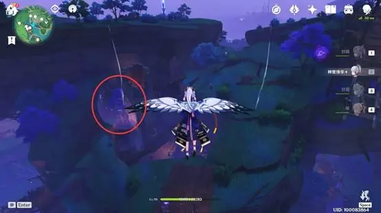 原神《Project》稻妻大世界华丽宝箱位置攻略