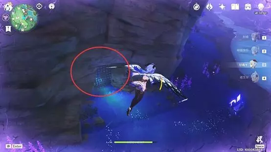 原神《Project》稻妻大世界华丽宝箱位置攻略