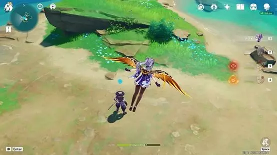 原神《Project》稻妻大世界华丽宝箱位置攻略