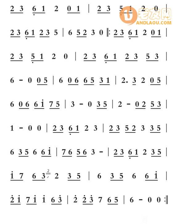 摩尔庄园钢琴谱汇总