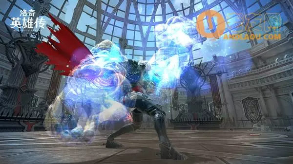 洛奇英雄传等级上限提升!全新战役8.10等你挑战