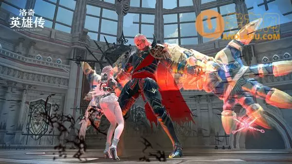 洛奇英雄传等级上限提升!全新战役8.10等你挑战