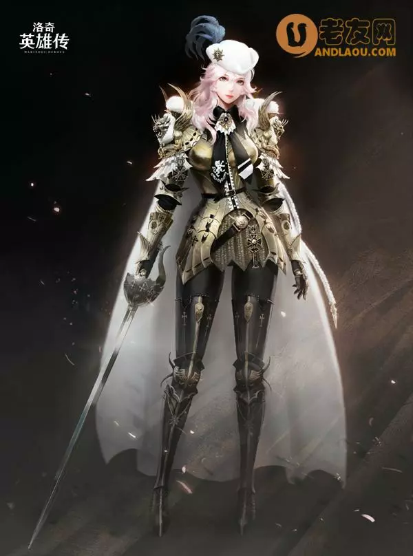 洛奇英雄传等级上限提升!全新战役8.10等你挑战