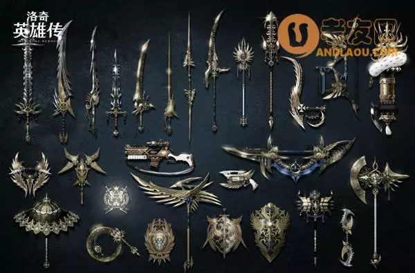 洛奇英雄传等级上限提升!全新战役8.10等你挑战