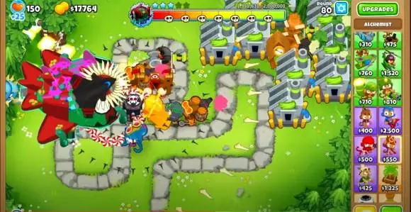 气球塔防6《BloonsTD6》精英关卡攻略