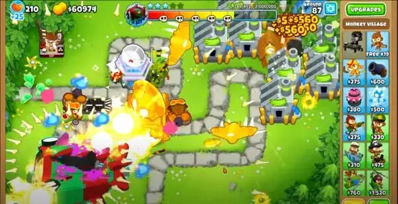 气球塔防6《BloonsTD6》精英关卡攻略