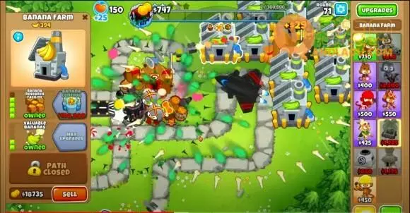 气球塔防6《BloonsTD6》精英关卡攻略