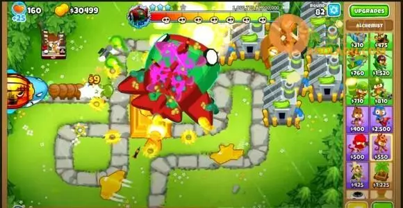 气球塔防6《BloonsTD6》精英关卡攻略