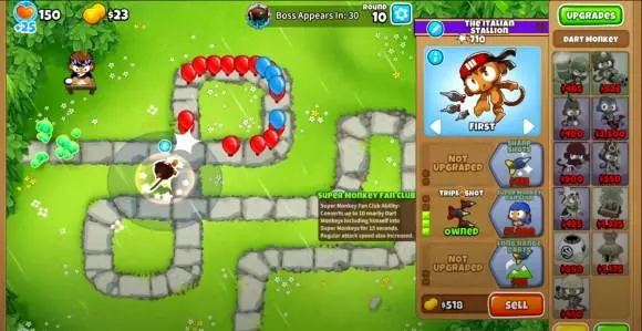 气球塔防6《BloonsTD6》精英关卡攻略