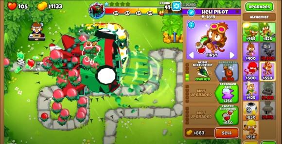 气球塔防6《BloonsTD6》精英关卡攻略