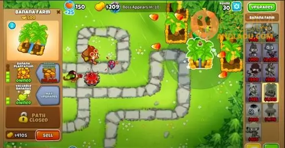 气球塔防6《BloonsTD6》精英关卡攻略