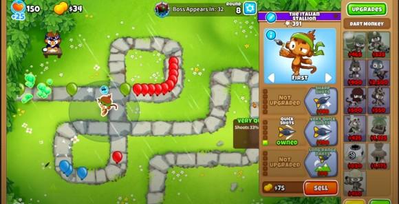 气球塔防6《BloonsTD6》精英关卡攻略