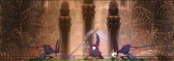 空洞骑士《HollowKnight》战斗姐妹(三螳螂)BOSS攻略