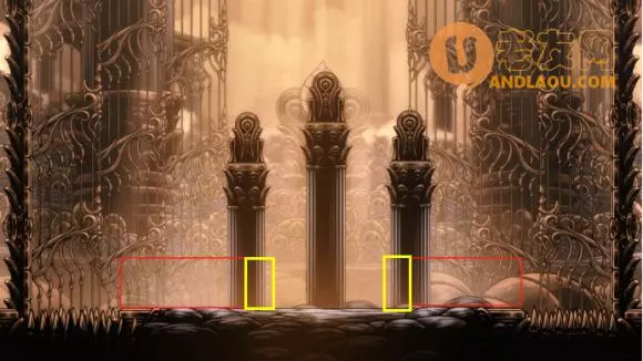 空洞骑士《HollowKnight》战斗姐妹(三螳螂)BOSS攻略