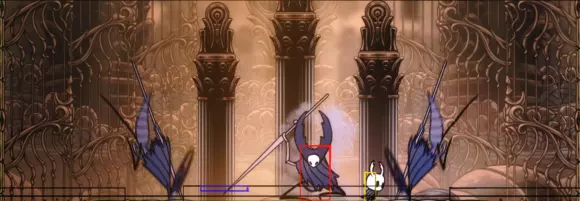 空洞骑士《HollowKnight》战斗姐妹(三螳螂)BOSS攻略