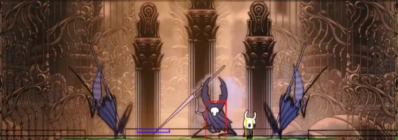 空洞骑士《HollowKnight》战斗姐妹(三螳螂)BOSS攻略