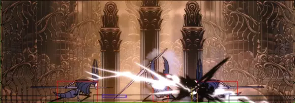 空洞骑士《HollowKnight》战斗姐妹(三螳螂)BOSS攻略