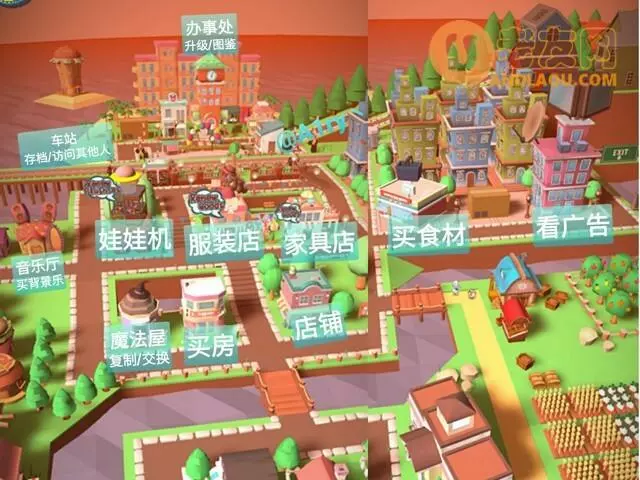 《布偶动物的餐厅》开局快速升级攻略