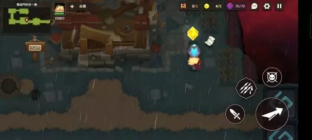 《坎特伯雷公主与骑士》第十章未踏之地10-1(普通)攻略