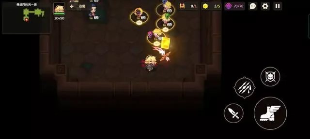 《坎特伯雷公主与骑士》第十章未踏之地10-1(普通)攻略