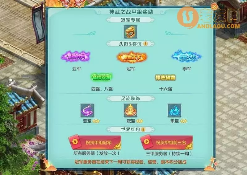 《神武4》第九届巅峰精英赛正式开启 电脑版夏日狂欢第三波来袭