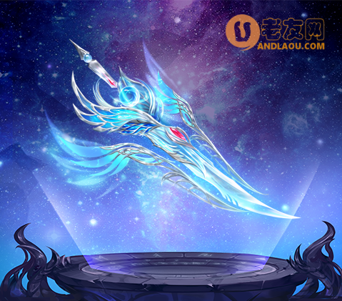 《新斗罗大陆》“风灵舞动,青刀出鞘”—SS+轻灵刀