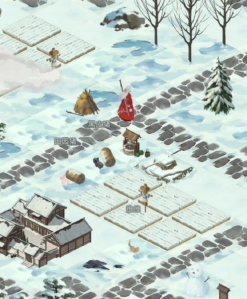 《江湖悠悠》黄粱村图文攻略