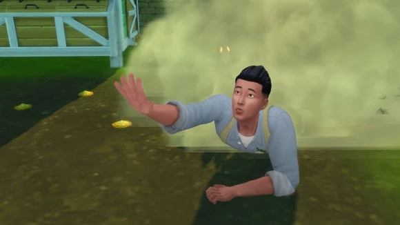 模拟人生4《TheSims4》乡间生活EP攻略