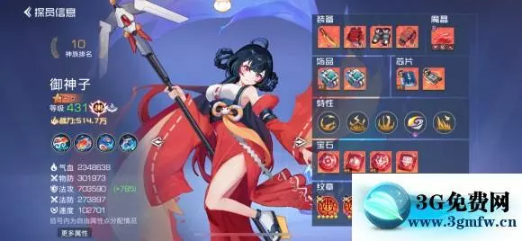 《双生幻想》御神子怎么样?