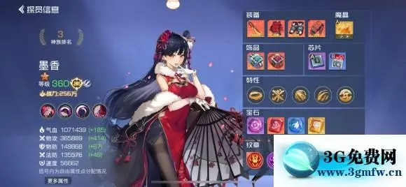 《双生幻想》墨香怎么样?