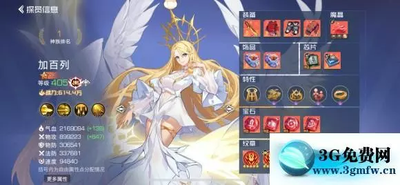 《双生幻想》加百列怎么样?