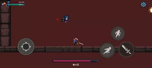 《勇者塔》全BOSS无伤攻略