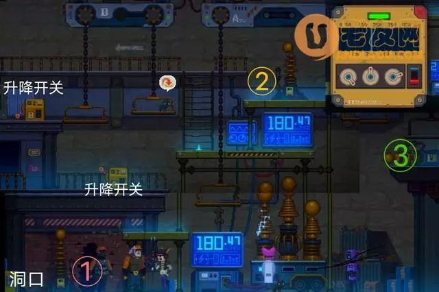 《迷雾侦探》电磁塔攻略