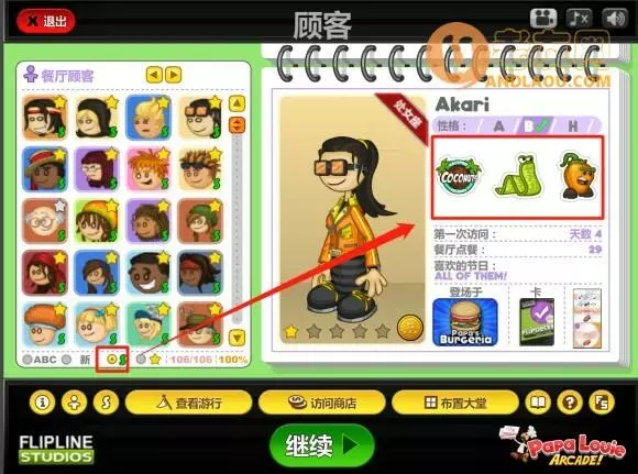 老爹寿司店《PapaSushiria》中文版攻略