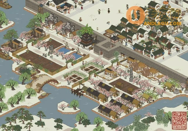 《江南百景图》应天府环保布局攻略
