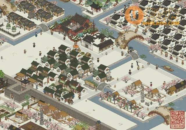 《江南百景图》应天府环保布局攻略