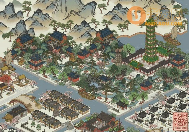 《江南百景图》应天府环保布局攻略