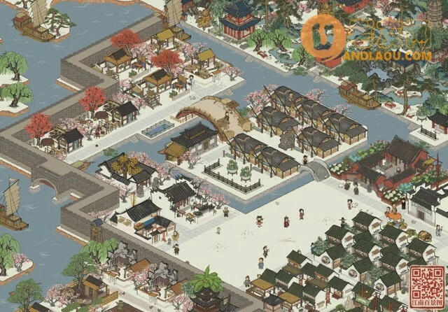 《江南百景图》应天府环保布局攻略