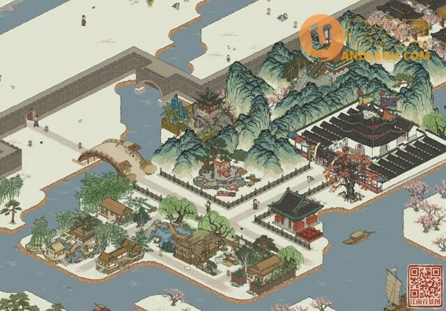 《江南百景图》应天府环保布局攻略