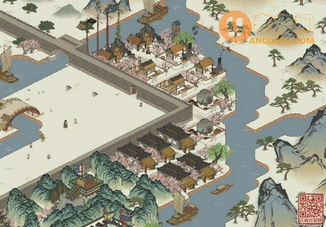 《江南百景图》应天府环保布局攻略