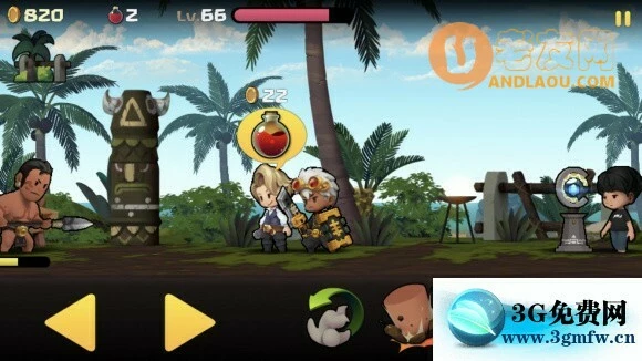 勇敢的卡诺《BraveCano》流程攻略