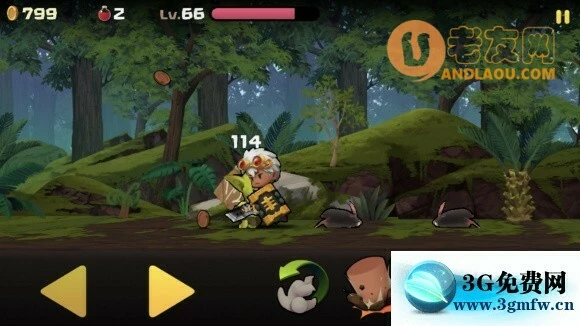 勇敢的卡诺《BraveCano》流程攻略