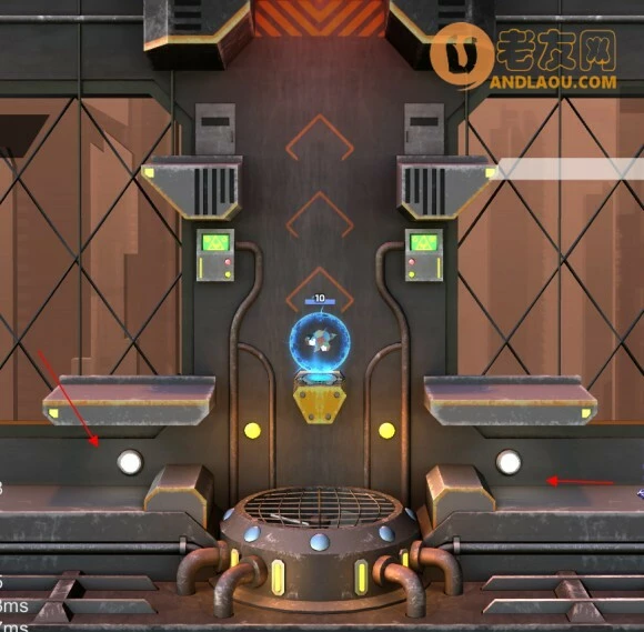 《Armajet》生存模式攻略