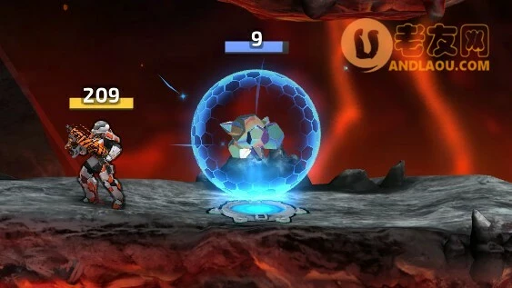 《Armajet》生存模式攻略