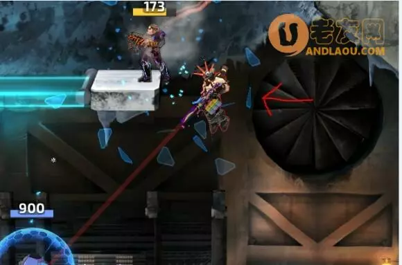 《Armajet》生存模式攻略