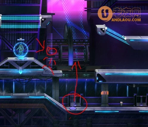 《Armajet》生存模式攻略